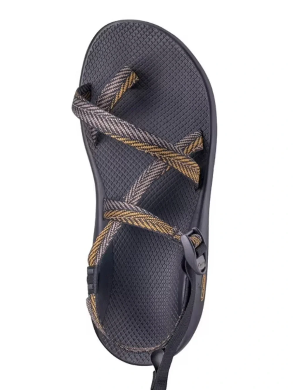 CHACO men's z2 classic sandal in leant java sz9